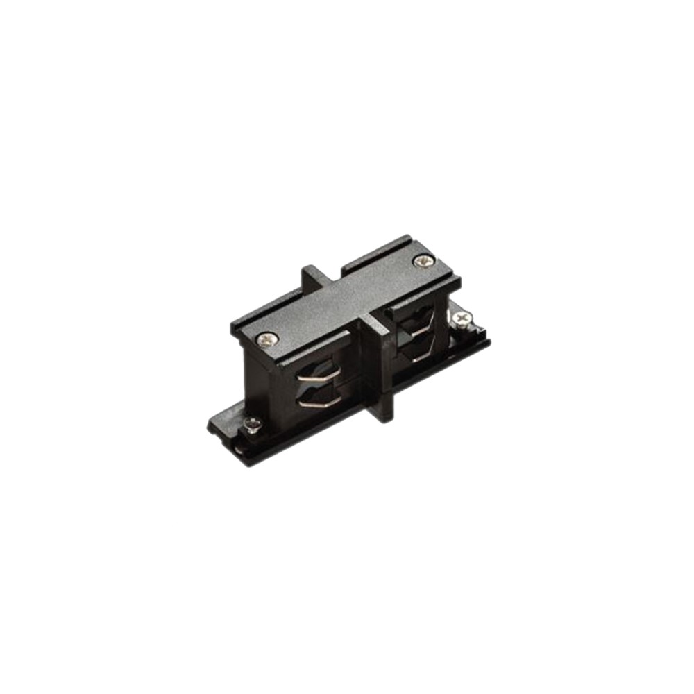 Acb 3-PHASE TRACK STRAIGHT JOINT - BLACK | formasvetila.si