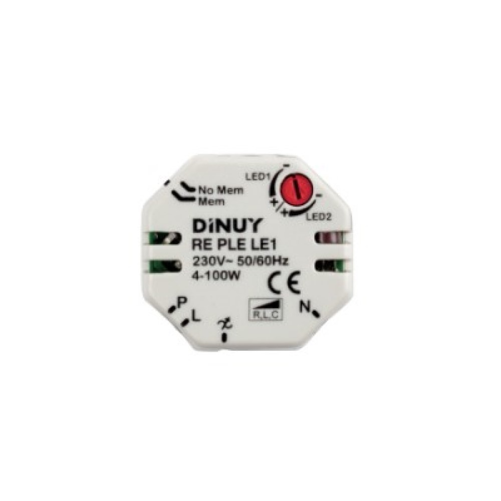 Linea Light Collection Phase-cut Dimmer (max. 100 W) | formasvetila.si