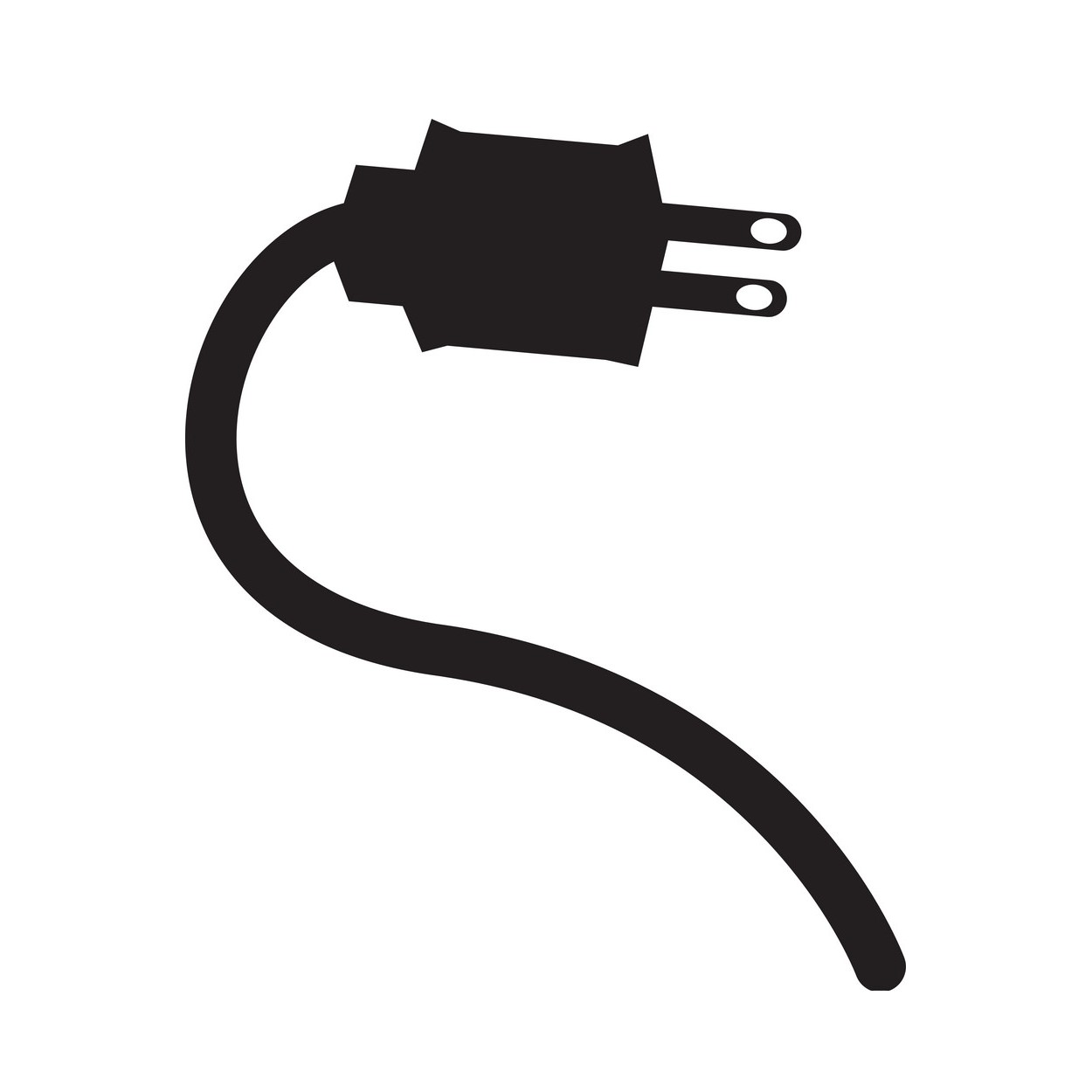 Catellani &amp; Smith Plug cable 230V / 350 cm / for Medousê | formasvetila.si