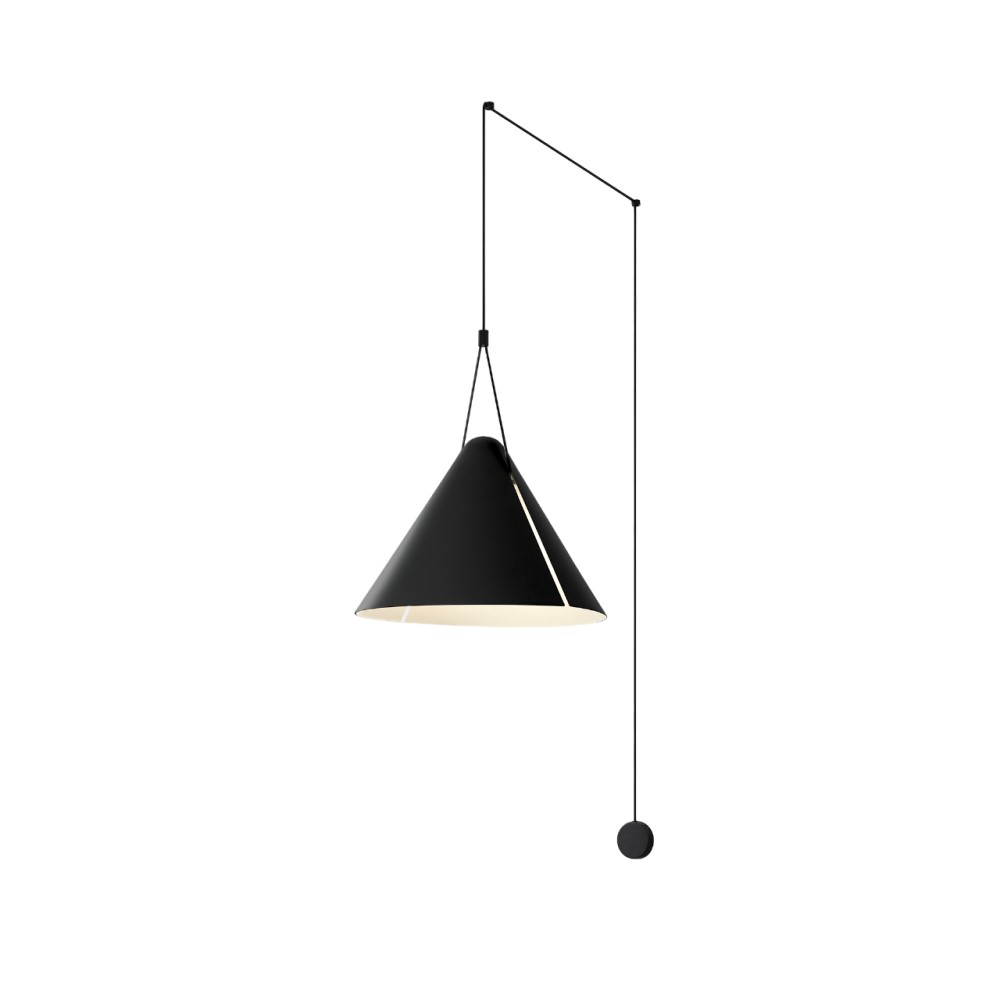 Leds C4 Super Attic stenska svetilka | formasvetila.si