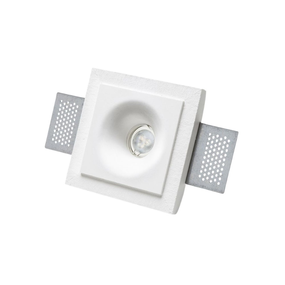 9010 4275 Gru Small stropna vgradna svetilka | formasvetila.si