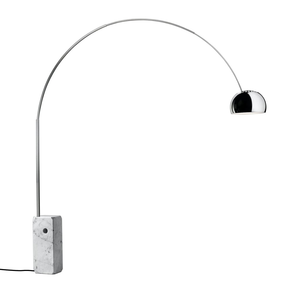 Flos Arco E27 stoječa svetilka | formasvetila.si