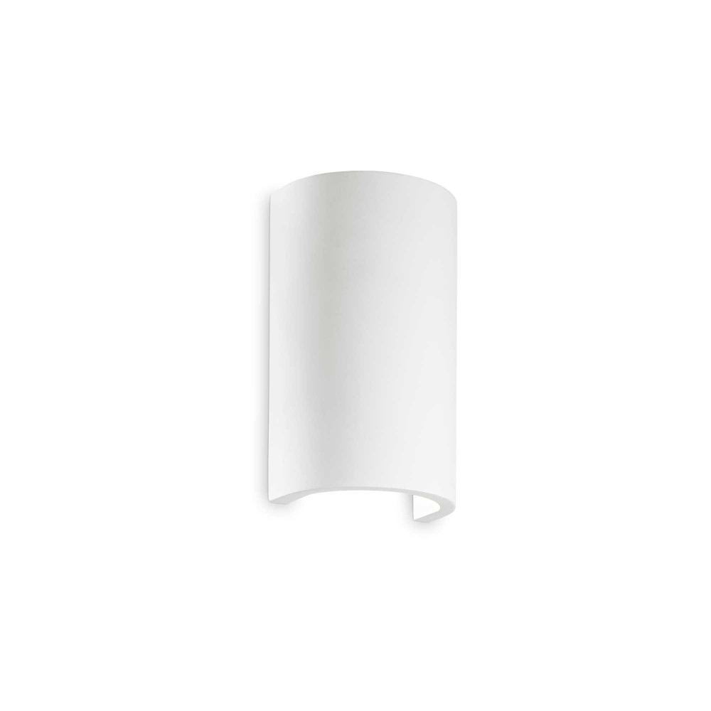 Ideal lux Flash Gesso Round stenska svetilka | formasvetila.si