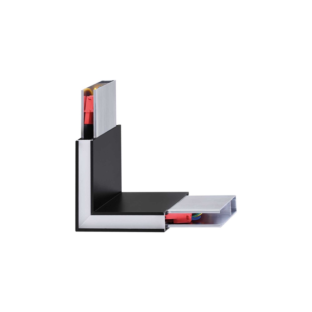 Ideal lux LINUS CORNER BK 4000K | formasvetila.si