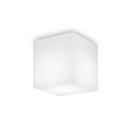 Ideal lux Luna E27 zunanja stropna svetilka | formasvetila.si