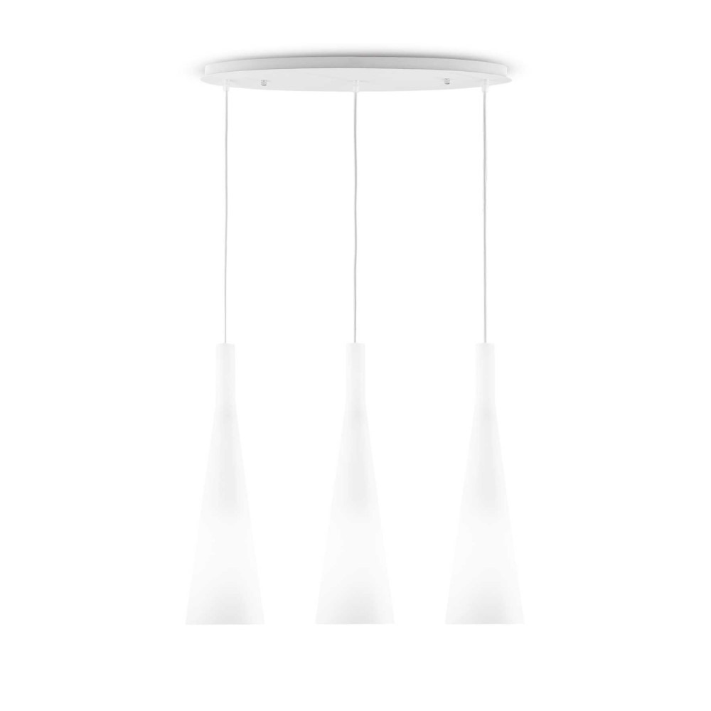 Ideal lux Milk viseča svetilka | formasvetila.si
