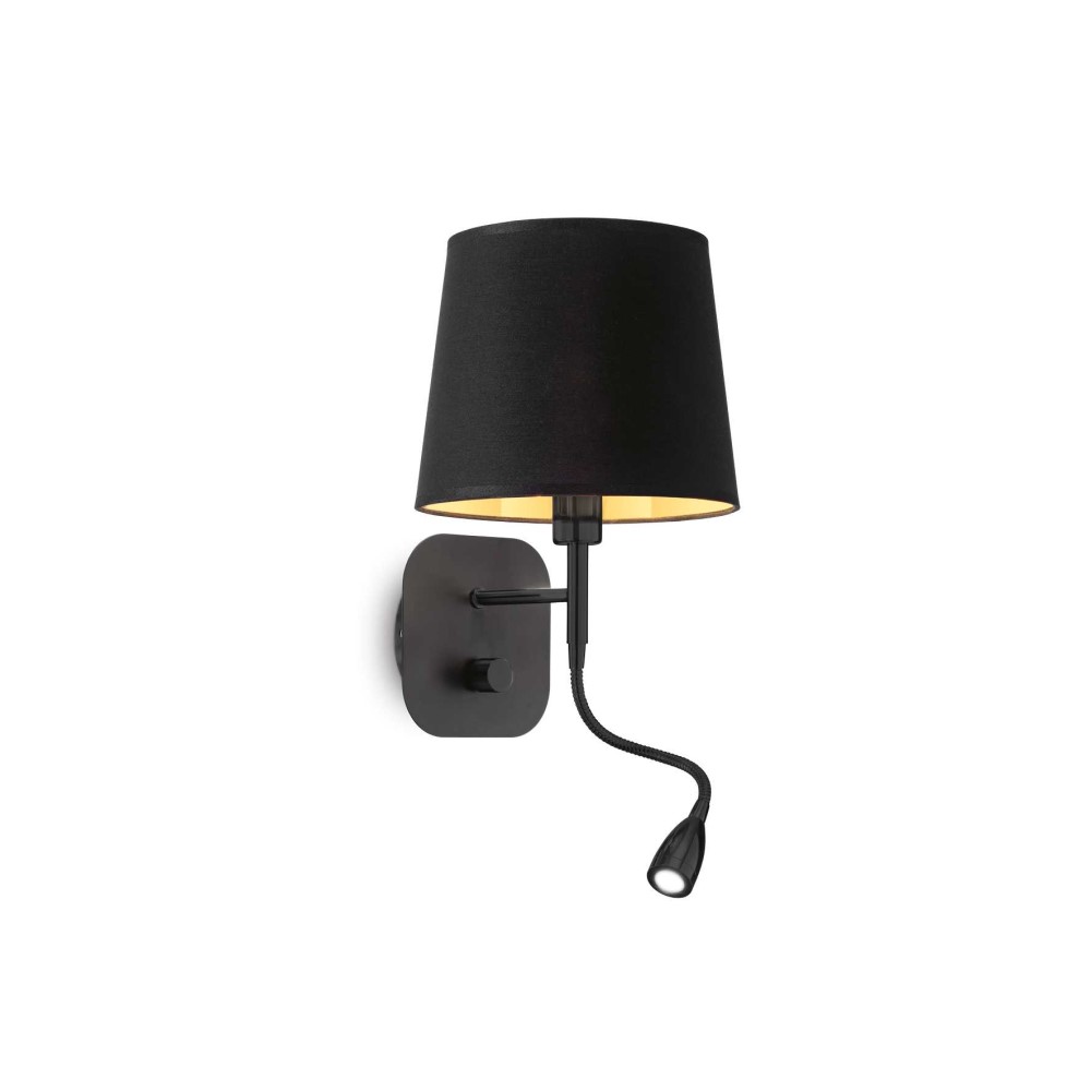 Ideal lux Nordik stenska svetilka | formasvetila.si