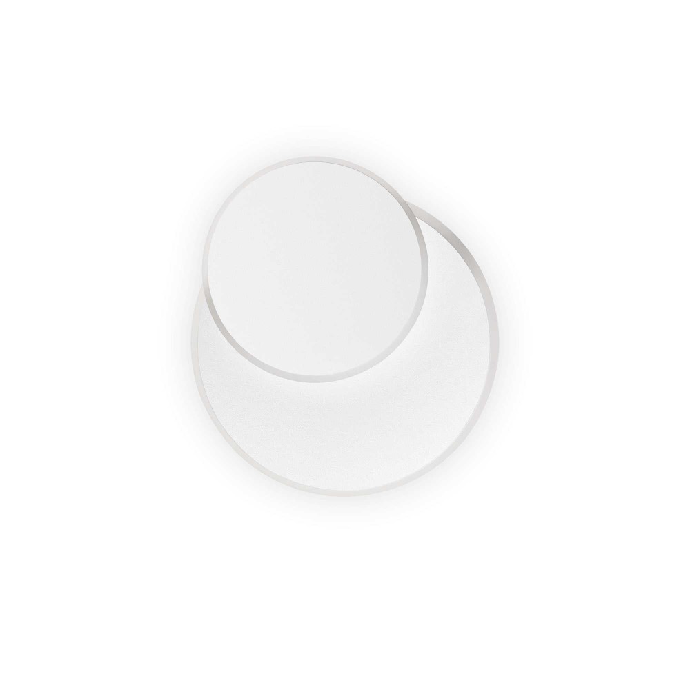 Ideal lux Pouche Round stenska svetilka | formasvetila.si