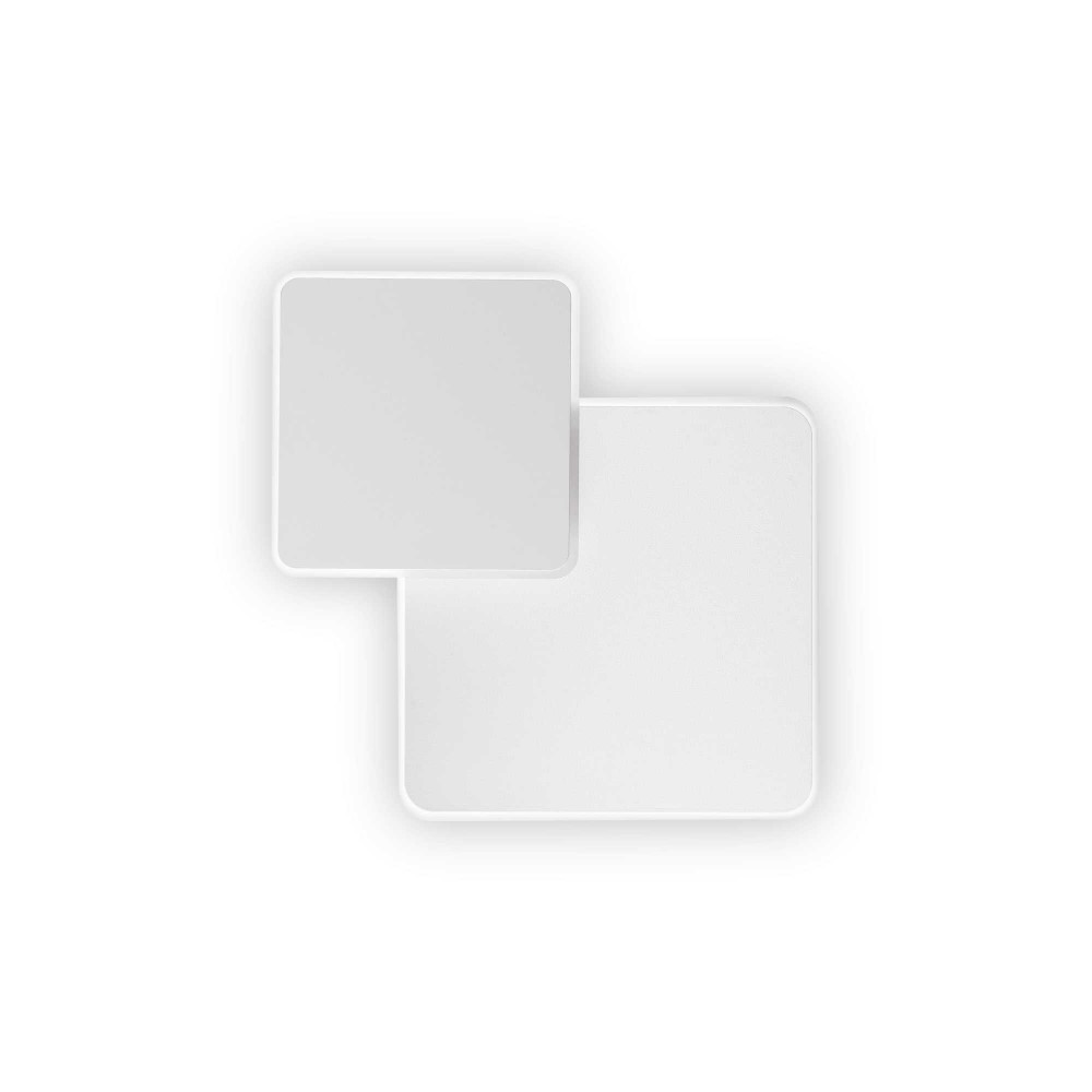 Ideal lux Pouche Square stenska svetilka | formasvetila.si