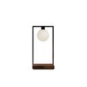 Artemide Curiosity With Sphere prenosna namizna svetilka | formasvetila.si