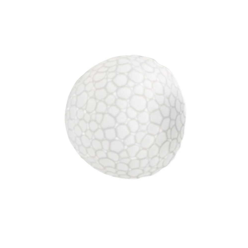 Artemide Meteorite E14 stenska in stropna svetilka | formasvetila.si