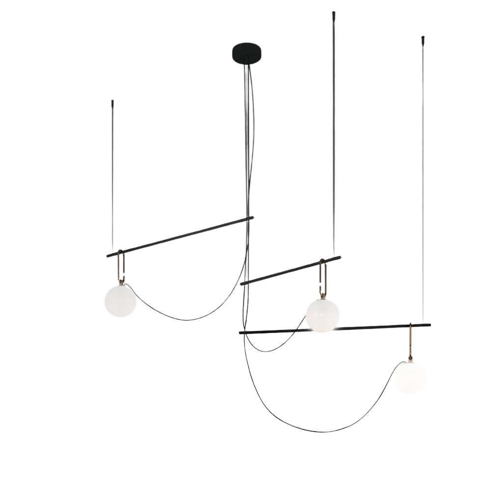 Artemide Nh S3 14 viseča svetilka | formasvetila.si