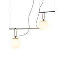 Artemide Nh S3 viseča svetilka | formasvetila.si