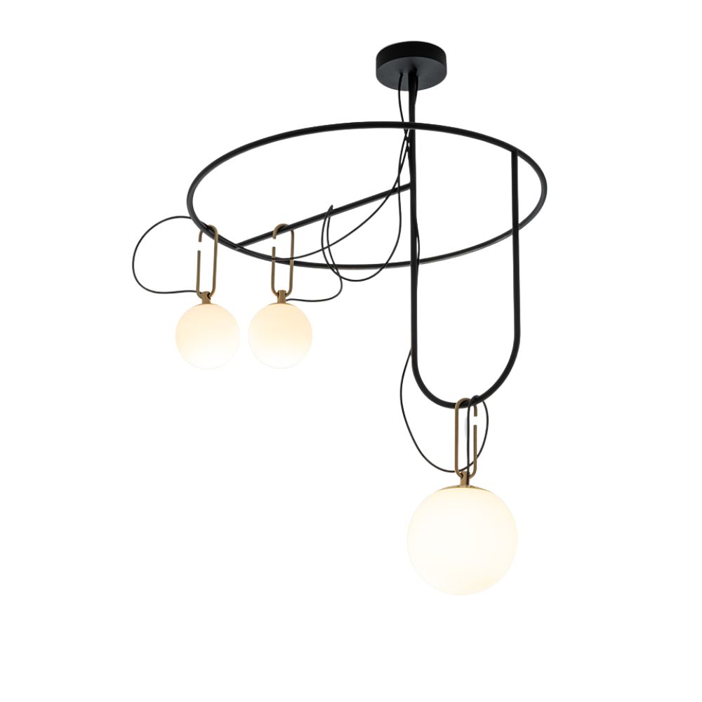 Artemide Nh S4 Circulaire viseča svetilka | formasvetila.si