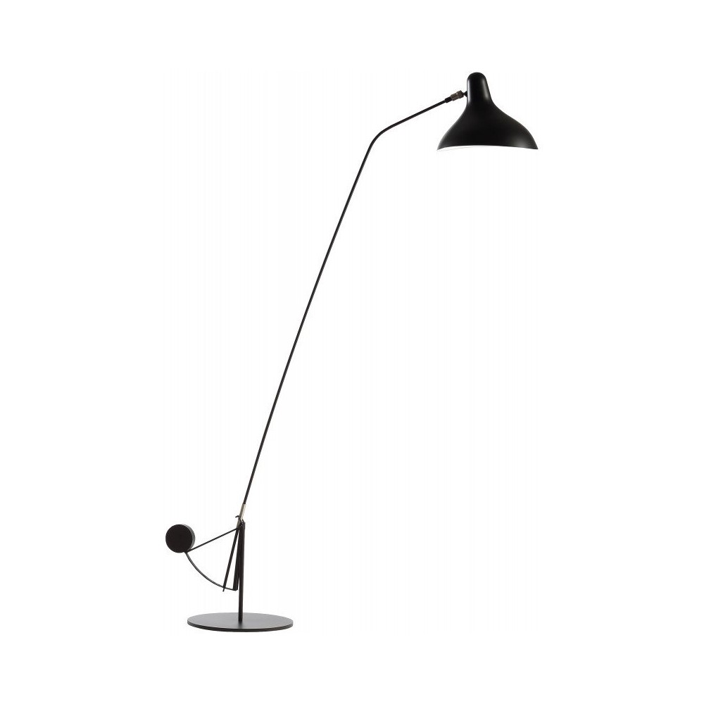 DCW Éditions Mantis BS1 B stoječa svetilka | formasvetila.si