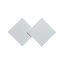 Lodes Puzzle Double Square stenska in stropna svetilka | formasvetila.si