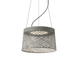 Twiggy Grid LED viseča svetilka (Bež siva, 320)
