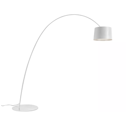 Twiggy Elle LED stoječa svetilka (Bela, LED)