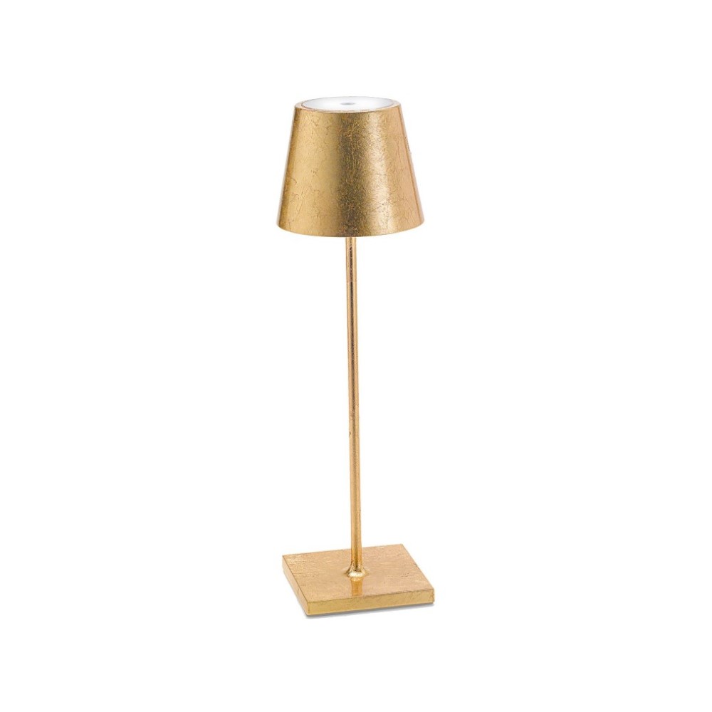Zafferano Ai Lati Lights Poldina Pro prenosna namizna svetilka | formasvetila.si