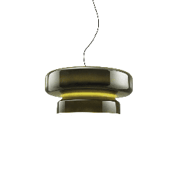 Bohemia LED viseča svetilka (Zelena, TRIAC)