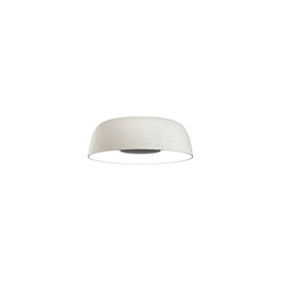 Djembé C 42.13 stropna svetilka (Bela (RAL 1013), TRIAC)