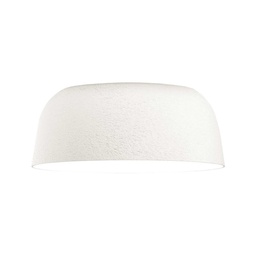Djembé C 100.38 stropna svetilka (Bela (RAL 1013), TRIAC)
