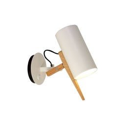 Scantling A stenska svetilka (Bela (RAL 1013))
