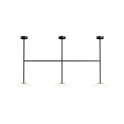 Ihana x3 viseča in stropna svetilka (80cm, 2700K - toplo bela)