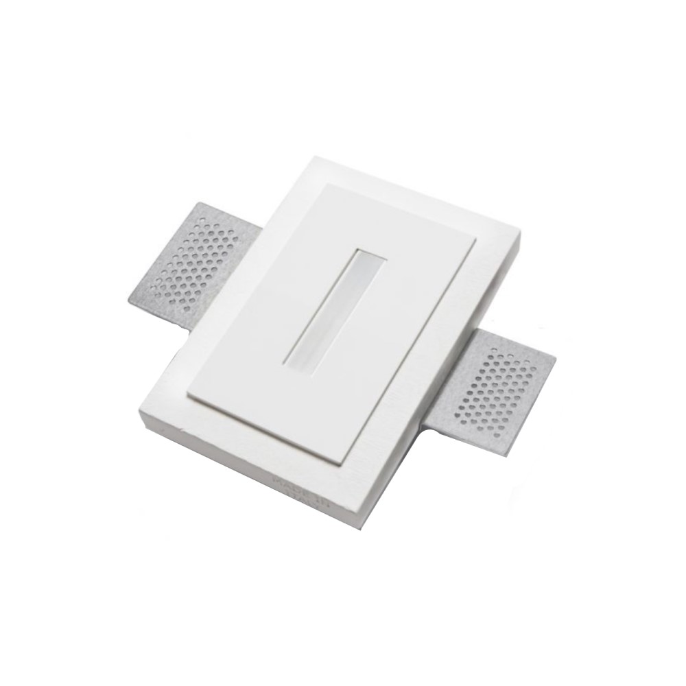 9010 4130A Una Small stenska vgradna svetilka | formasvetila.si