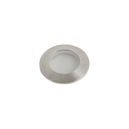 Rim zunanja vgradna talna svetilka (Ø2cm, 3000K - toplo bela)