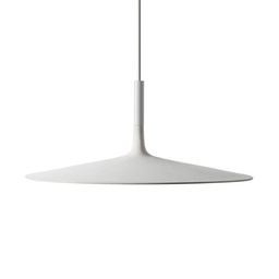 Aplomb Large LED viseča svetilka (Bel beton, LED, 320)