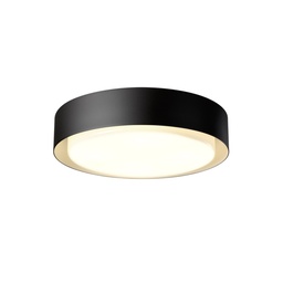 Plaff-on IP54 stenska in stropna svetilka (Ø33cm, E27)