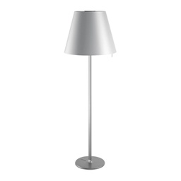 Melampo Mega stoječa svetilka (Siva)