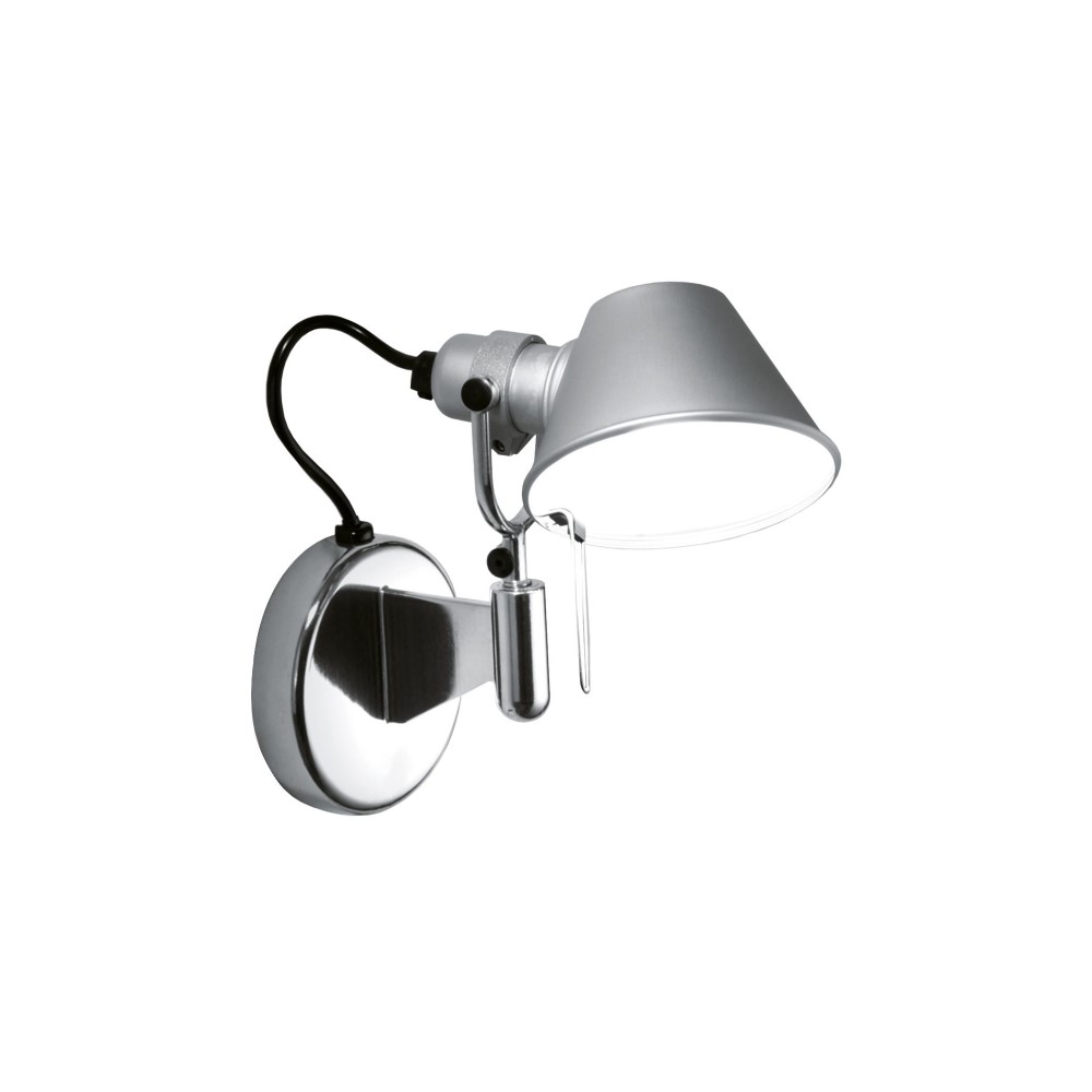 Artemide Tolomeo Micro Faretto stenska svetilka | formasvetila.si