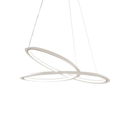 Kepler Minor Downlight viseča svetilka (Bela, 2700K - toplo bela)