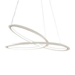 Kepler Downlight viseča svetilka (Bela, 2700K - toplo bela)