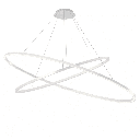Nemo Lighting Ellisse Double Mega viseča svetilka | formasvetila.si