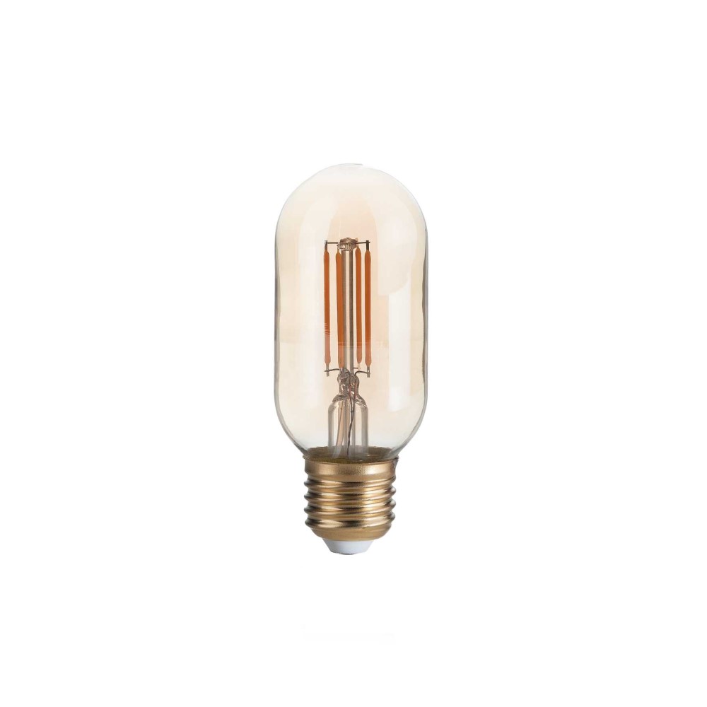 Ideal lux E27 BOMB 4W 2200K CRI80 AMBRA | formasvetila.si