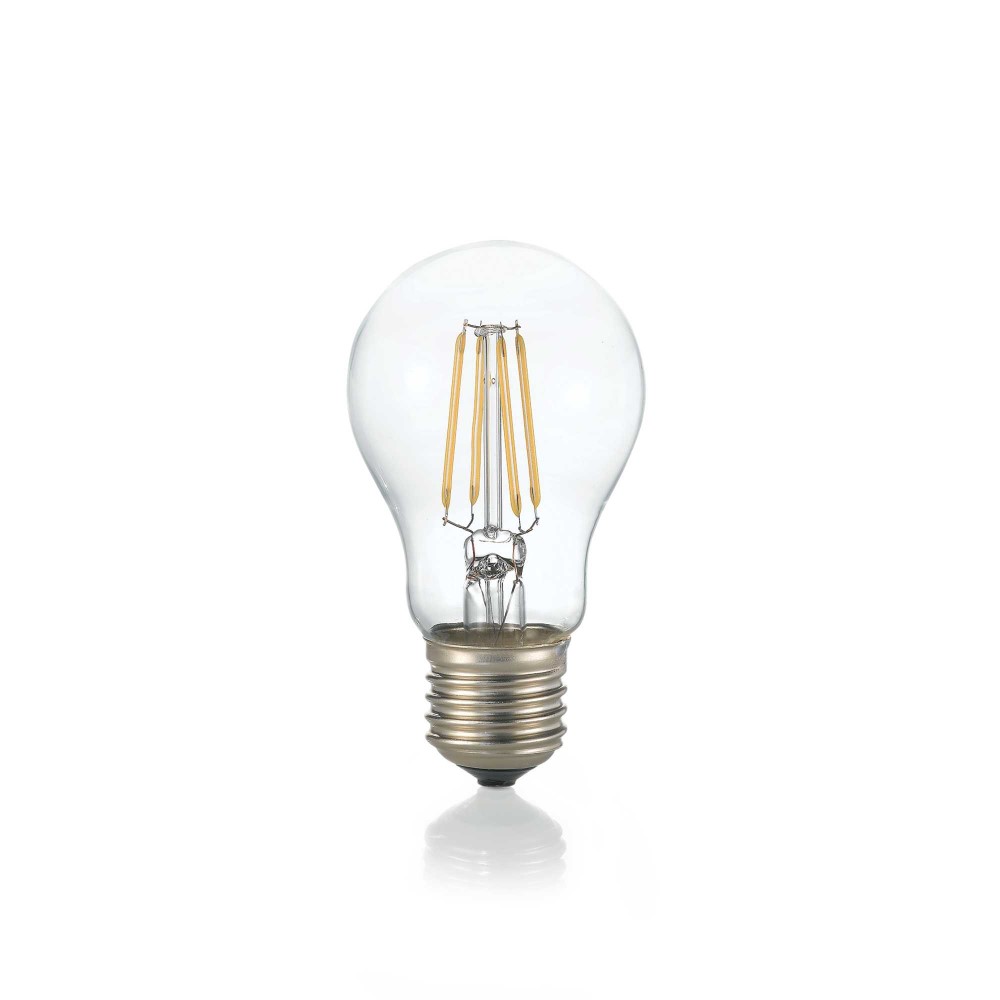 Ideal lux E27 GOCCIA 8W 3000K CRI80 TRASP | formasvetila.si
