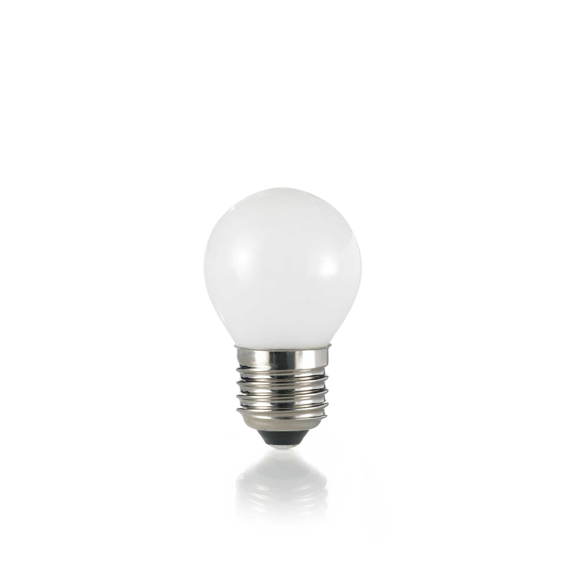 Ideal lux E27 SFERA 4W 3000K CRI80 BIANCO | formasvetila.si