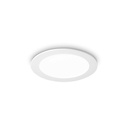 Ideal lux Groove Round stropna vgradna svetilka | formasvetila.si