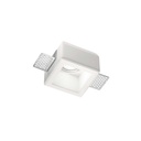 Ideal lux Samba Square vgradna stropna svetilka | formasvetila.si