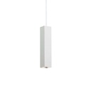Ideal lux Look Square GU10 D60 viseča svetilka | formasvetila.si