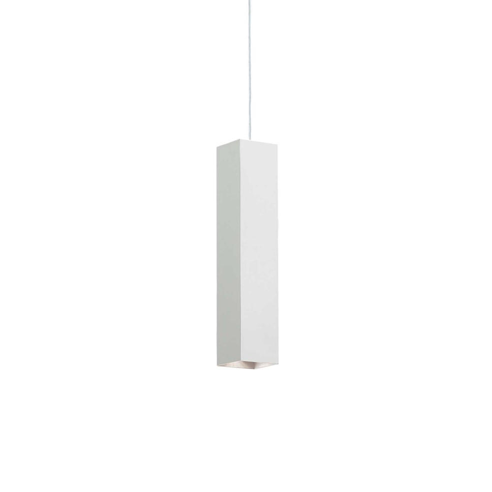 Ideal lux Look Square GU10 D60 viseča svetilka | formasvetila.si