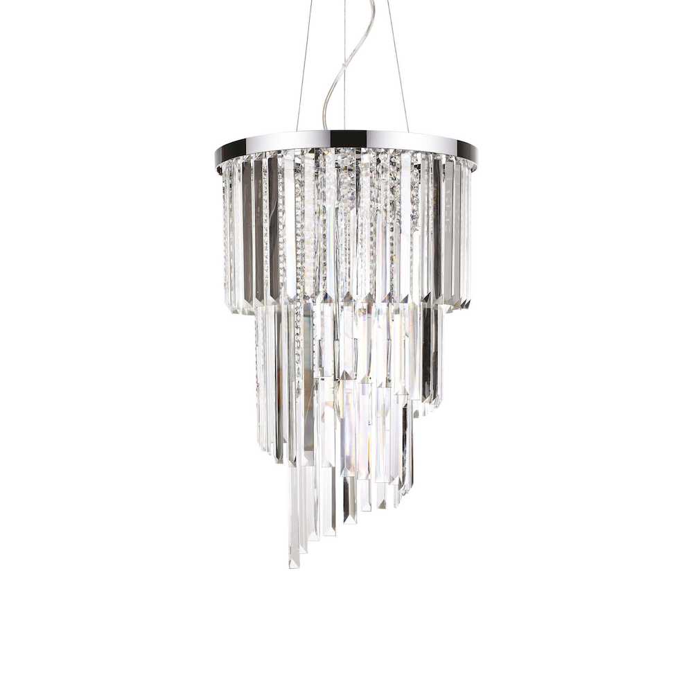 Ideal lux Carlton viseča svetilka | formasvetila.si