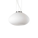 Ideal lux Plissè viseča svetilka | formasvetila.si