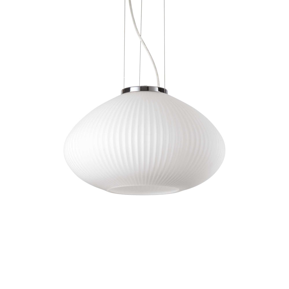 Ideal lux Plissè viseča svetilka | formasvetila.si