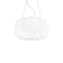 Ideal lux Ovalino viseča svetilka | formasvetila.si