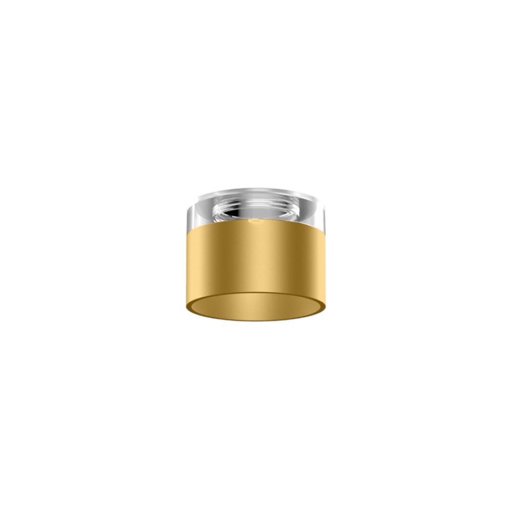 Wever &amp; Ducré RAY MINI CEILING INNER REFLECTOR GOLD | formasvetila.si