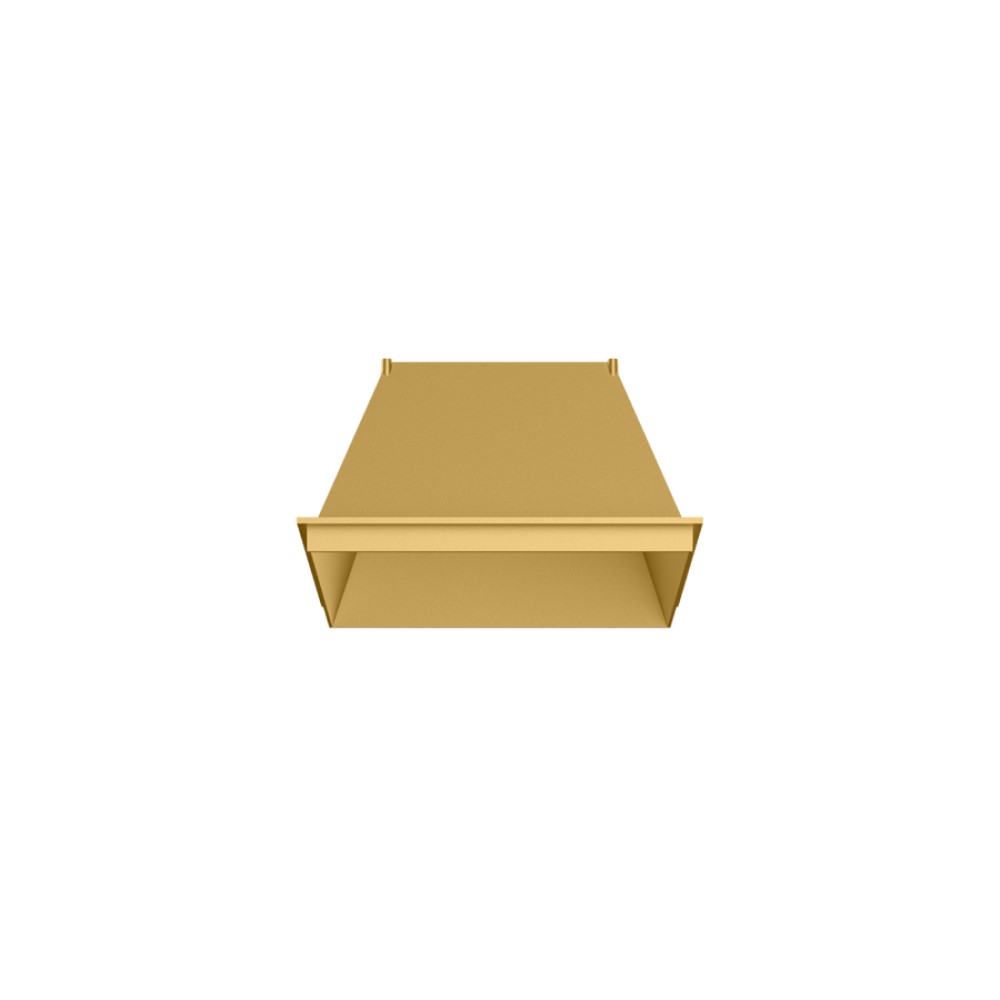 Wever &amp; Ducré BOX 1.0 INNER REFLECTOR GOLD | formasvetila.si